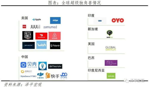 《中國獨角獸報告》深度解讀 全球第二的創新引擎，汽車交通與軟件開發領跑新經濟