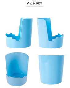 創意家居收納利器 懶人廚房鍋蓋架與砧板架的高效應用