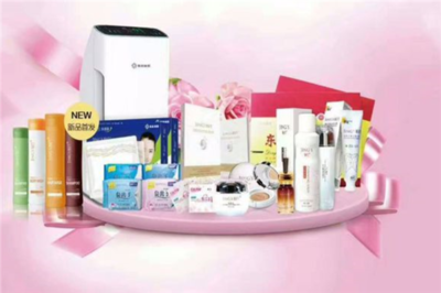 聚米婧氏 日用百貨行業的創新引領者