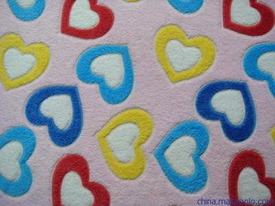 常熟印花珊瑚絨銷售圖片大全——揚州凱潤達針紡織品專業供應