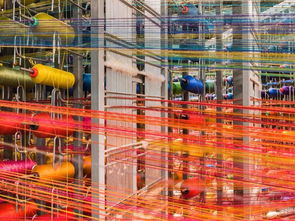 鏡頭下的紗線廠 美國紡織業(yè)的現(xiàn)狀與針紡織品銷售觀察